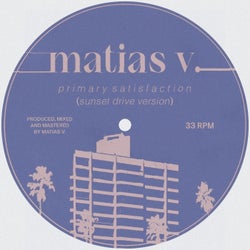 primary satisfaction (sunset drive version)