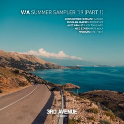 Summer Sampler 2019, Pt. 1