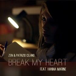 Break My Heart (feat. Hanna Marine)