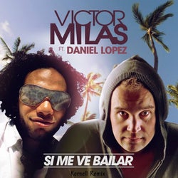Si Me Ve Bailar (Kornell Remix)