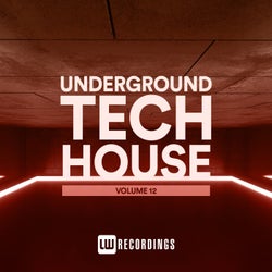Underground Tech House, Vol. 12