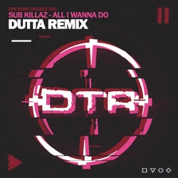 All I Wanna Do (Dutta Remix)