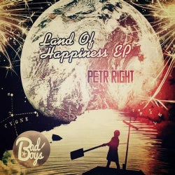 Land Of Happiness EP