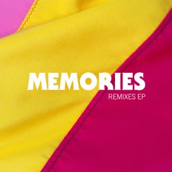 Memories - Remixes