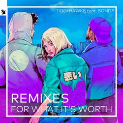 For What It's Worth - Remixes