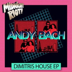 Dimitris House EP