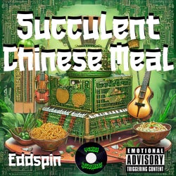 Succulent chinese meal