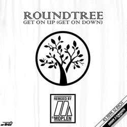 Get On Up (Get On Down) - Moplen Remixes