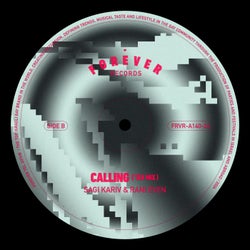 Calling - TLV Mix