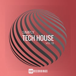 Simply Tech House, Vol. 13