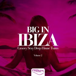 Big in Ibiza, Vol. 2 - Groovy Sexy Deep House Tunes
