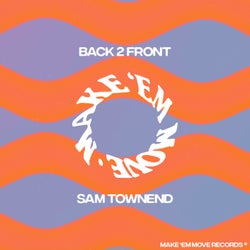 Back 2 Front (Extended Mix)