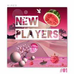 WIRED NEW PLAYERS #01