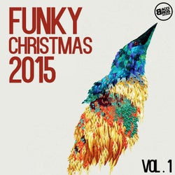 Funky Christmas 2015 Vol. 1