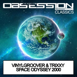 Space Odyssey 2000