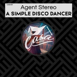 A Simple Disco Dancer