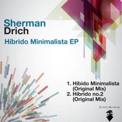 Hibrido Minimalista  EP