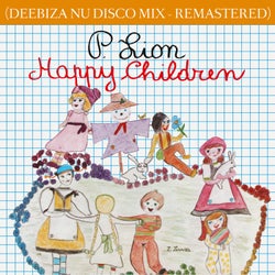 Happy Children (Deebiza Nu Disco Extended Mix (Remastered))