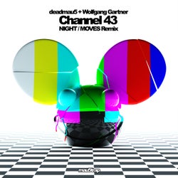 Channel 43 (NIGHT / MOVES Extended Remix)