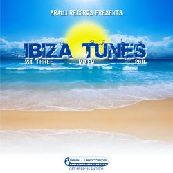 Ibiza Tunes Volume Three (Mixed)