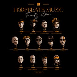 The Hoofbeats Music Family Album