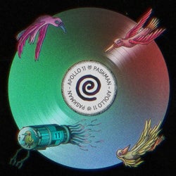 Cover art for APOLLO 11 (Extended Mix)