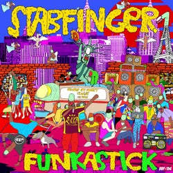Funkastick EP