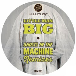 Ghosts In The Machine-The Remixes