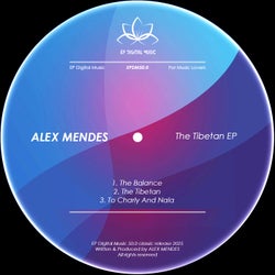 The Tibetan EP