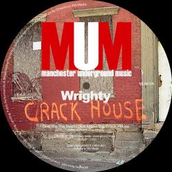 The Crack House EP