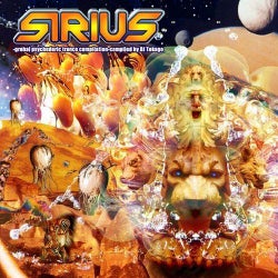 Sirius - Compiled by DJ Tokage