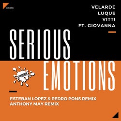 Serious Emotions 2k21 (2nd Remixes Pack)