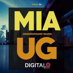 Miami Underground Muzik Series 14