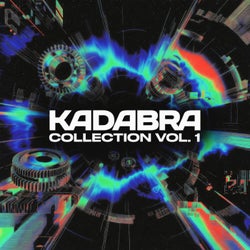 Kadabra Collection, Vol. 1