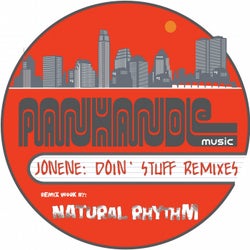 Doin' Stuff Remixes, Pt. 2
