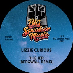 Higher (Bergwall Remix)
