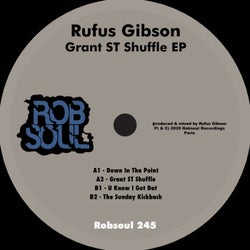 Grant ST Shuffle EP