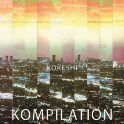 Kokeshi Kompilation Chart