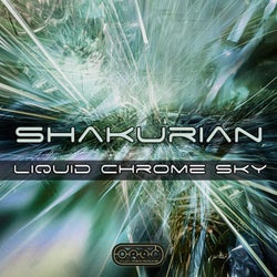 Liquid Chrome Sky