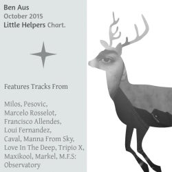 Ben Aus - October 2015 Little Helpers Chart.
