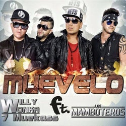 Muevelo (feat. Los Mamboteros) - Single