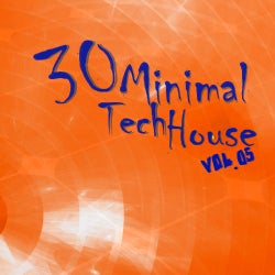 30 Minimal Tech House Volume 05