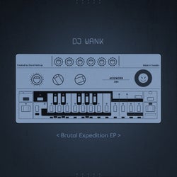 Brutal Expedition EP