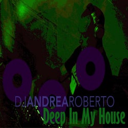 Andrea Roberto DeepInMyHouse Chart Sep 2015