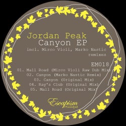Canyon EP
