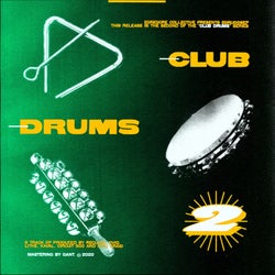 Club Drums, Vol.2