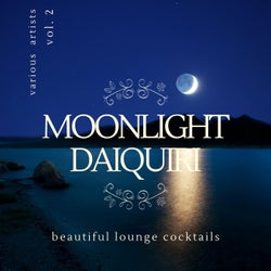 Moonlight Daiquiri (Beautiful Lounge Cocktails)., Vol. 2