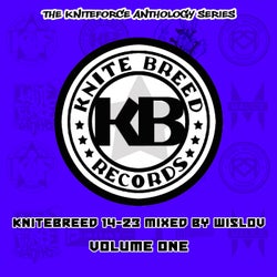 Kniteforce Anthology: Knitebreed 14-23