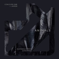Animals - Daxson Remix + Stripped
