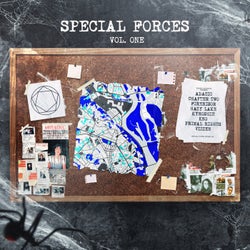 Special Forces, Vol. 1